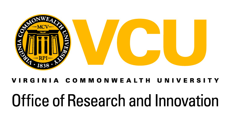 Logo of the VCU Office of Research and Innovation